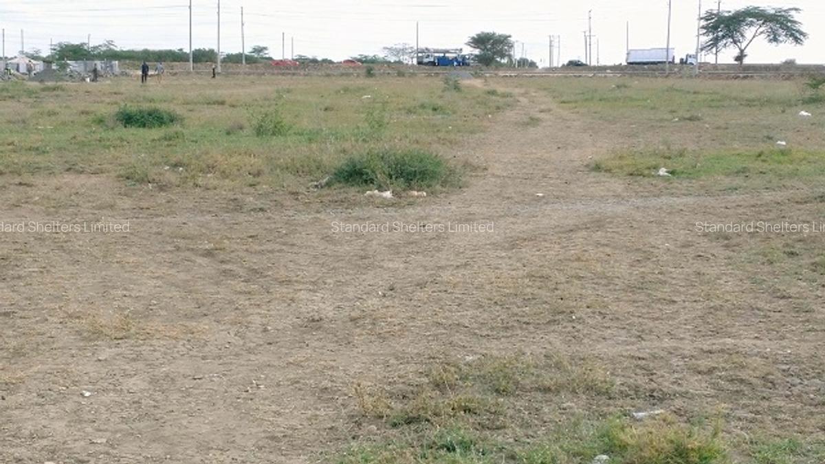 2.5 ac Land in Industrial Area - 17