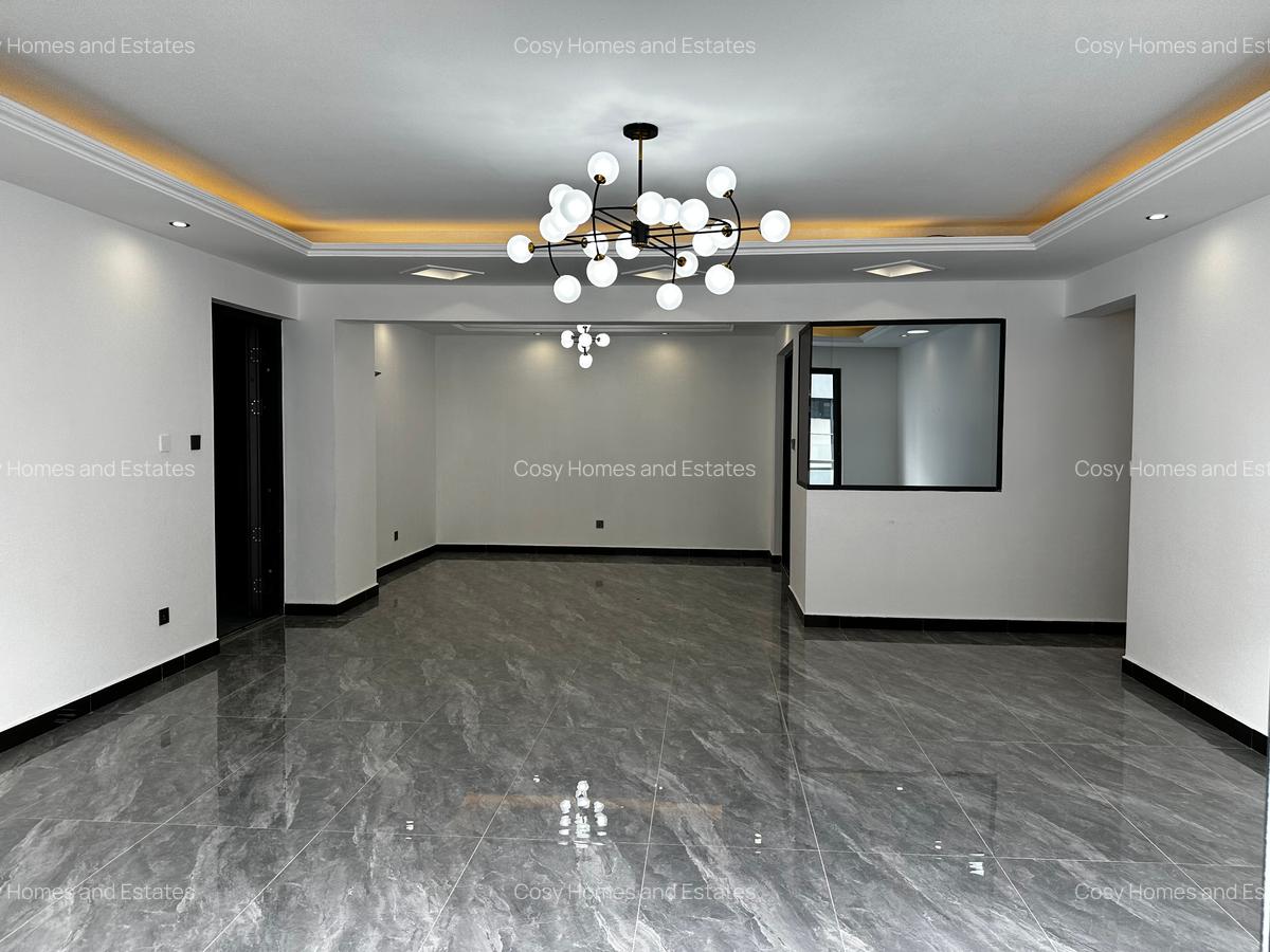 4 Bed Apartment with En Suite at Kileleshwa - 10