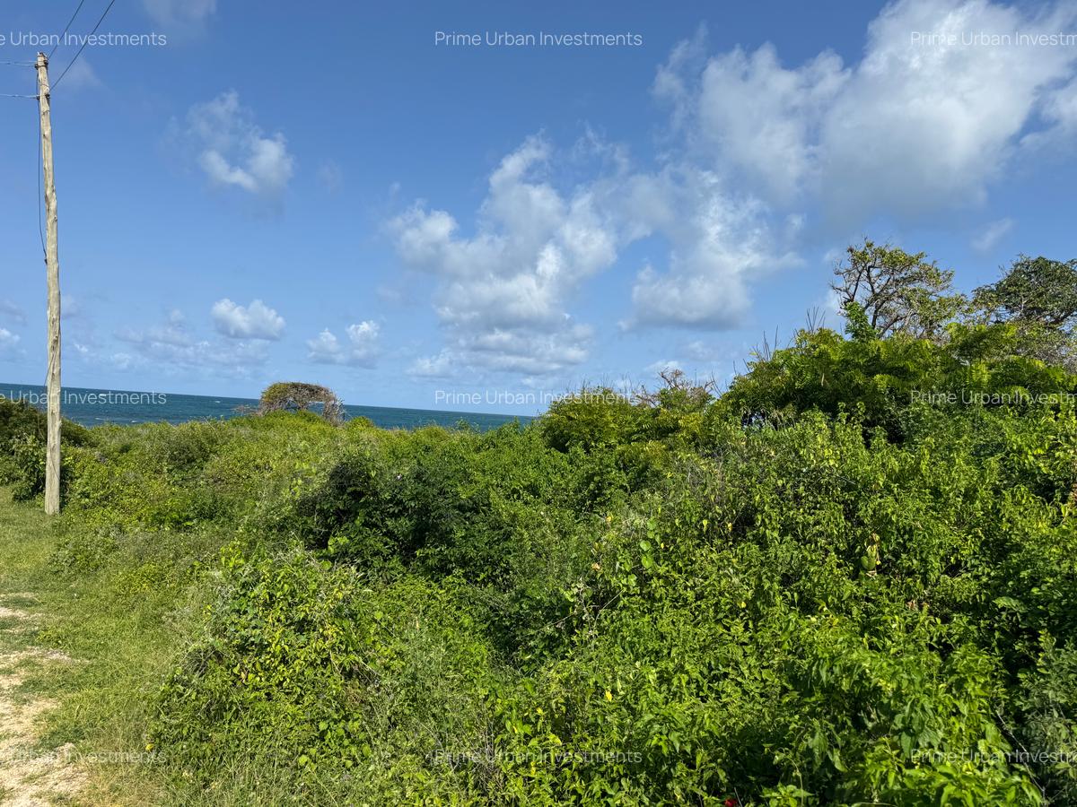 Land in Watamu - 12