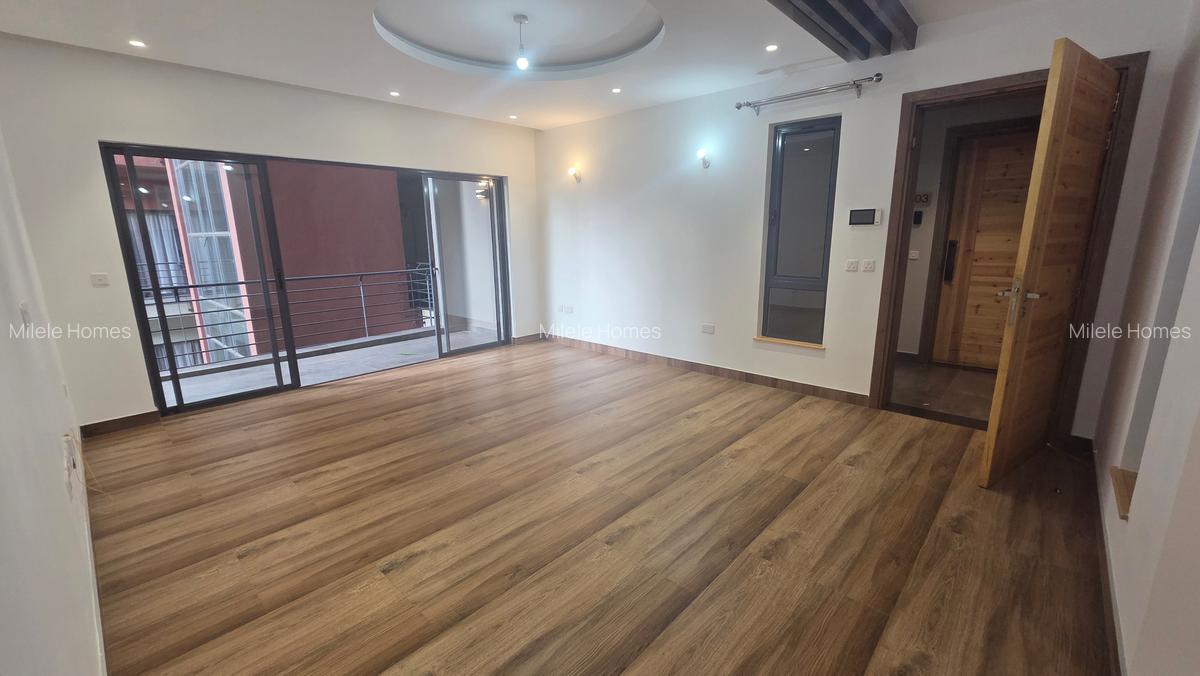 Serviced 3 Bed Apartment with En Suite at Mandera Road - 2