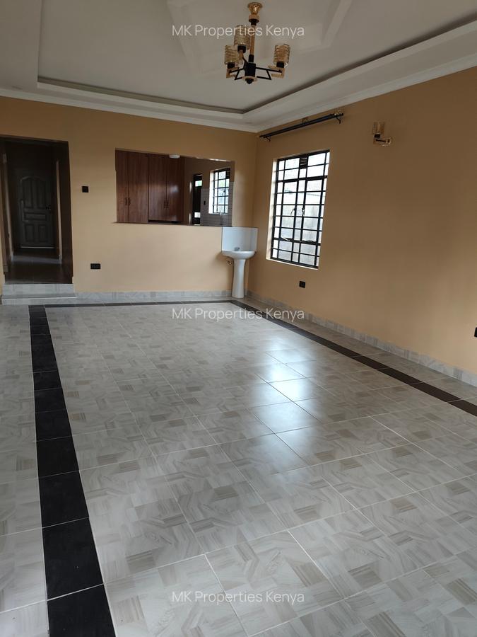 4 Bed House with En Suite at Magadi Road - 2