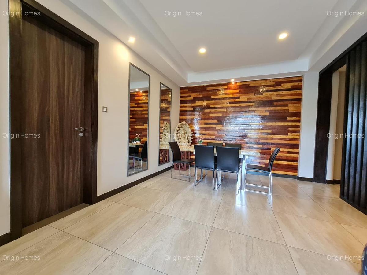 Furnished 2 Bed Apartment with En Suite at General Mathenge - 15