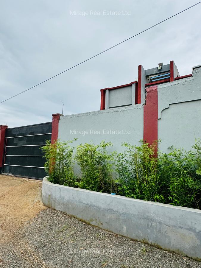 6 Bed House with Staff Quarters in Membley - 4