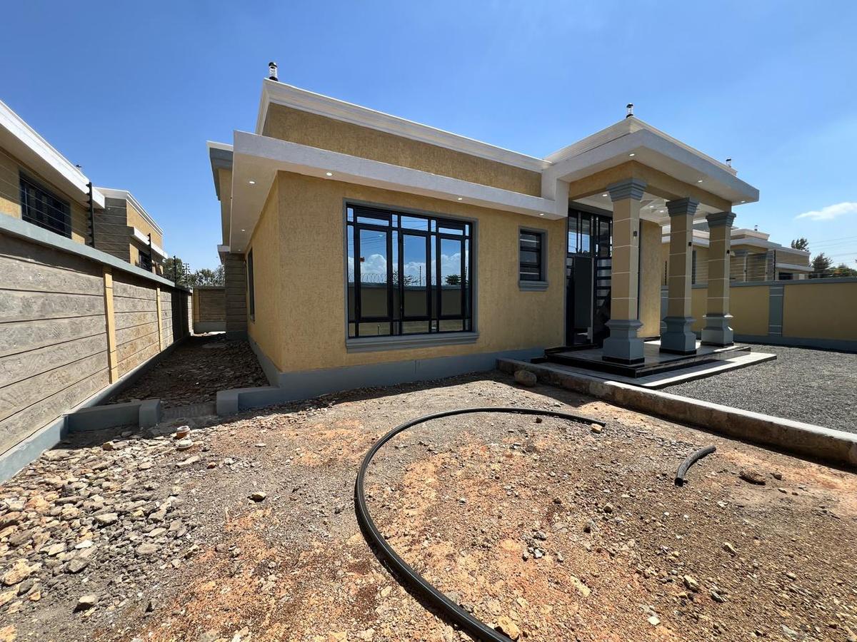 3 Bed House with En Suite in Ruiru - 1