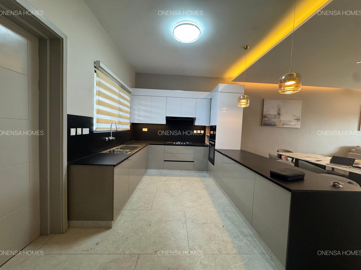 4 Bed Villa with En Suite in Langata - 8