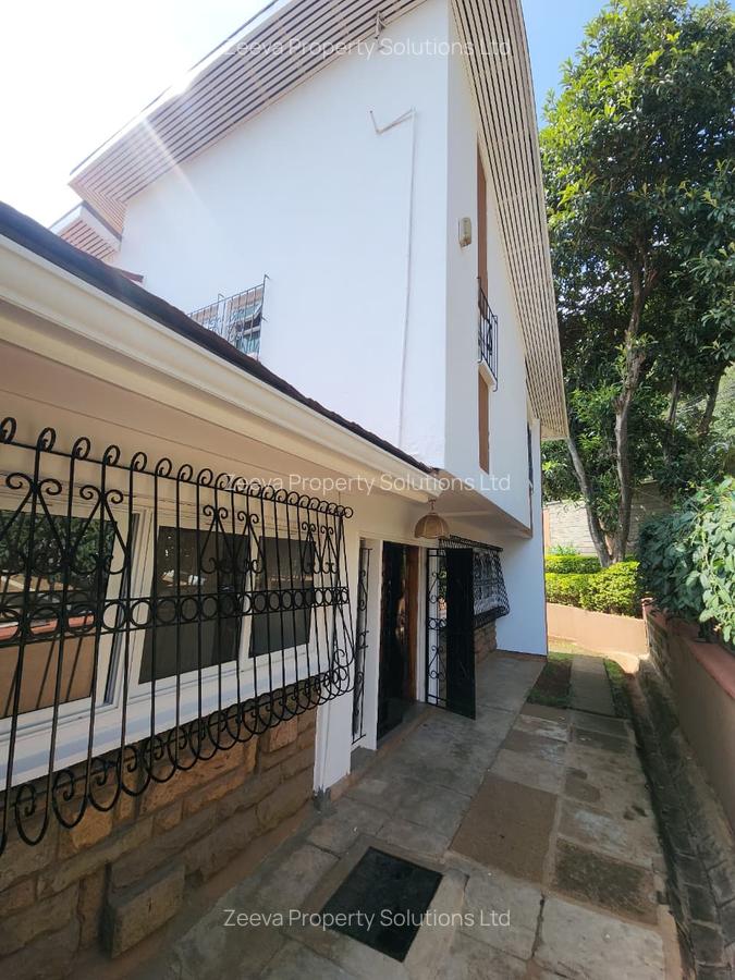 5 Bed House with En Suite in Kileleshwa - 5