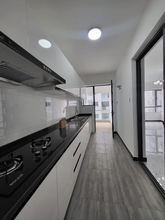 2 Bed Apartment with Swimming Pool in Kilimani - 6