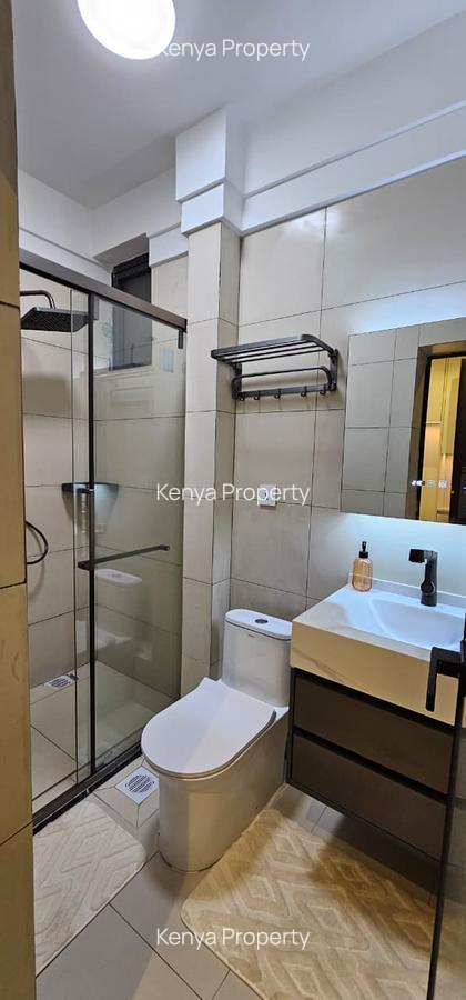 1 Bed Apartment with Swimming Pool at Riara Road - 3