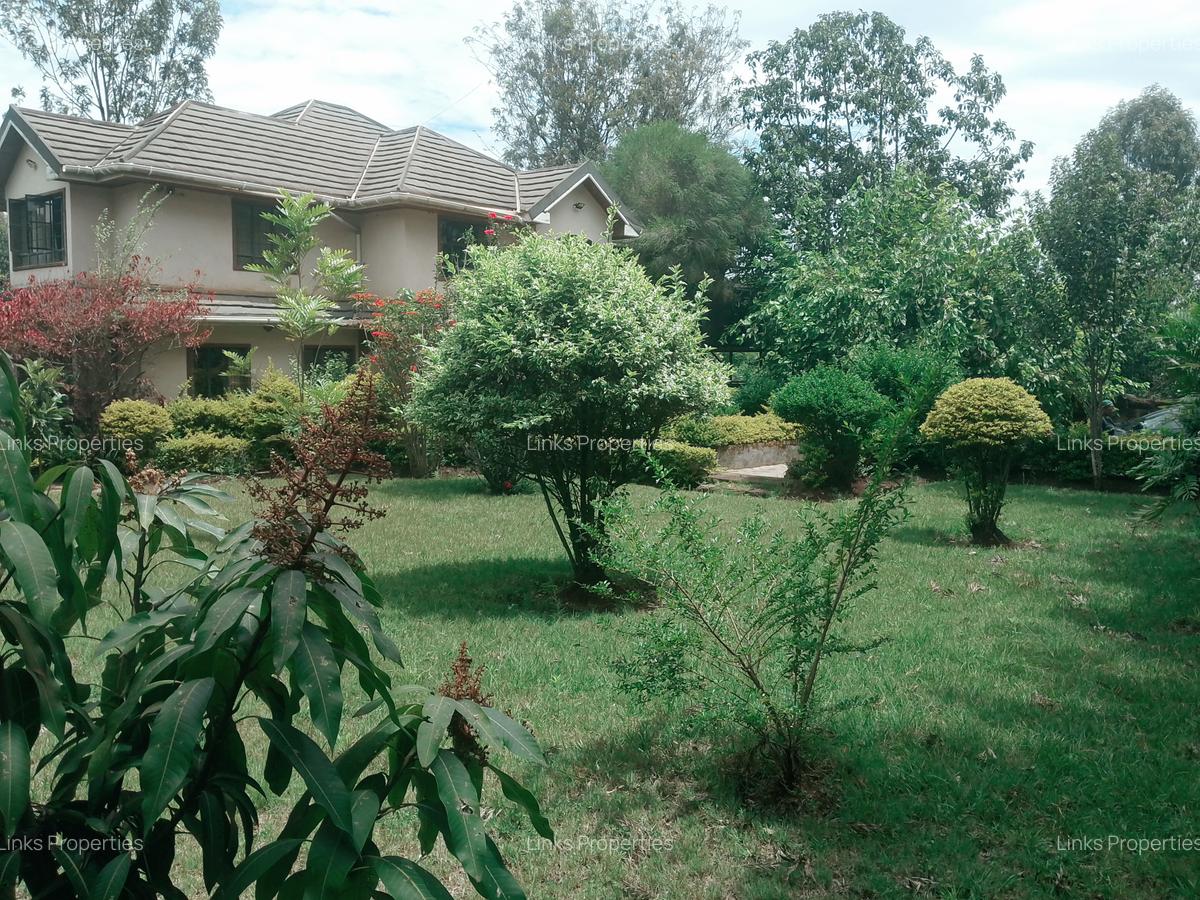5 Bed House with En Suite at Kihara Road - 12