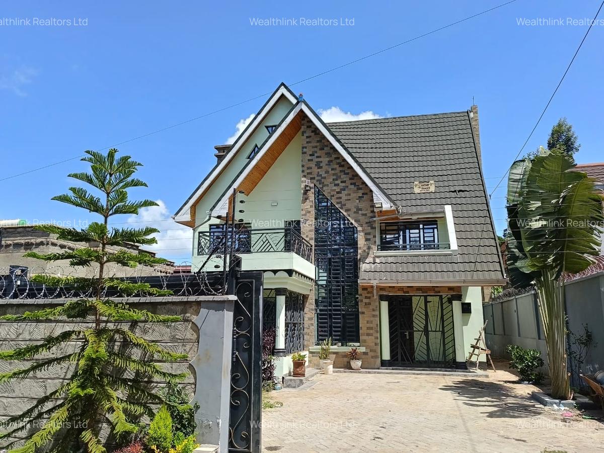 4 Bed House with En Suite at Runda - 8