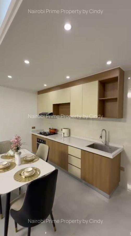 Serviced 2 Bed Apartment with En Suite in Ngong - 8