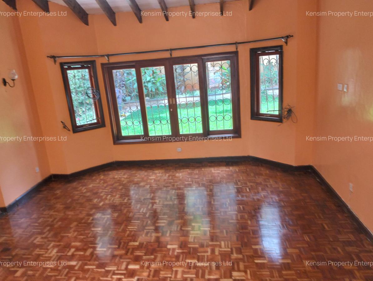 4 Bed Townhouse with En Suite in Kilimani - 18
