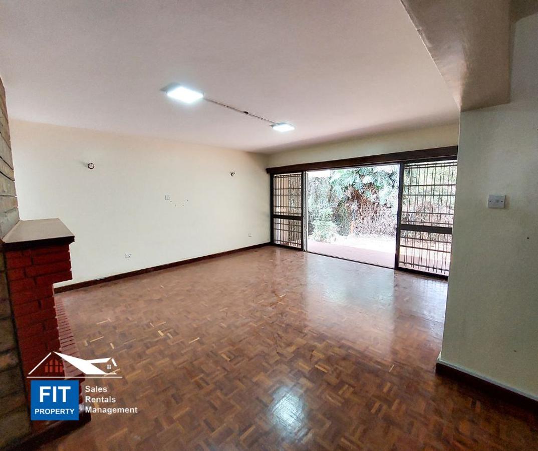 4 Bed Townhouse with En Suite at Kileleshwa - 9