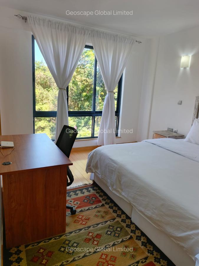 Furnished 3 Bed Apartment with En Suite in Spring Valley - 5