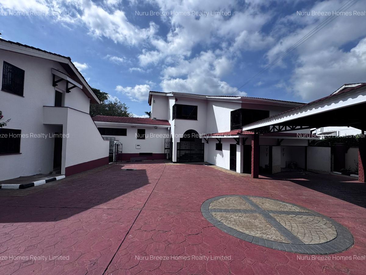 5 Bed House with En Suite in Gigiri - 17