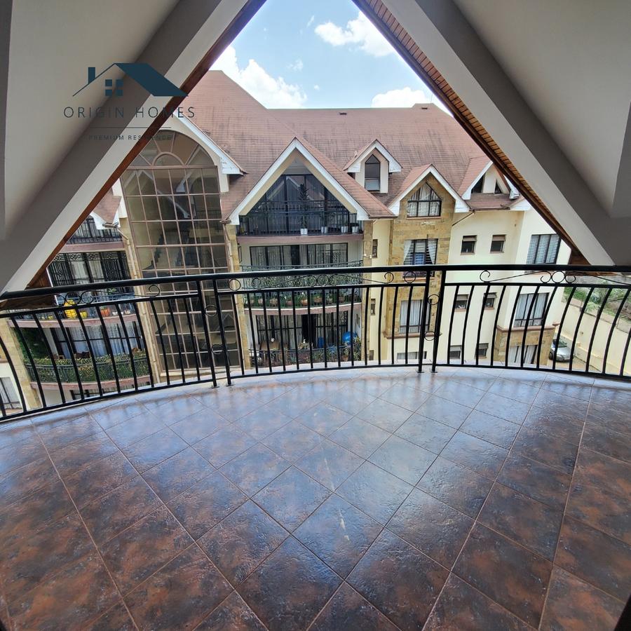 2 Bed Apartment with En Suite at Lavington