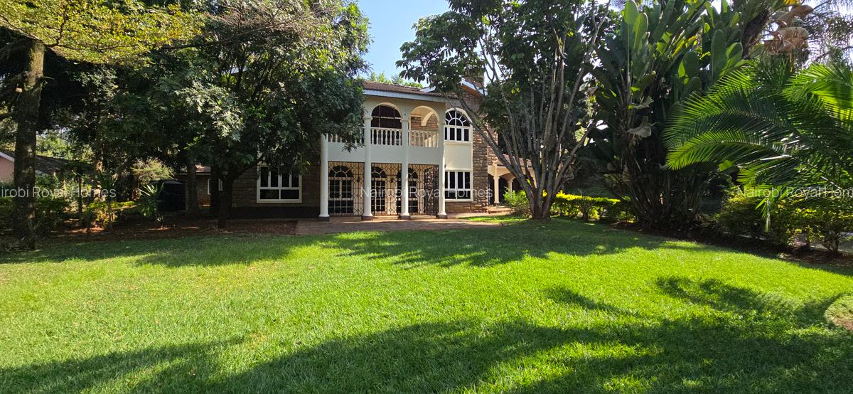 5 Bed House with En Suite at Lower Kabete Road - 8