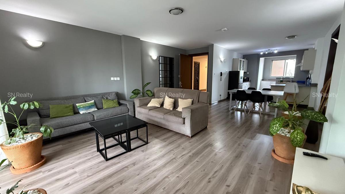 Furnished 2 Bed Apartment with En Suite at Ojijo Close - 1