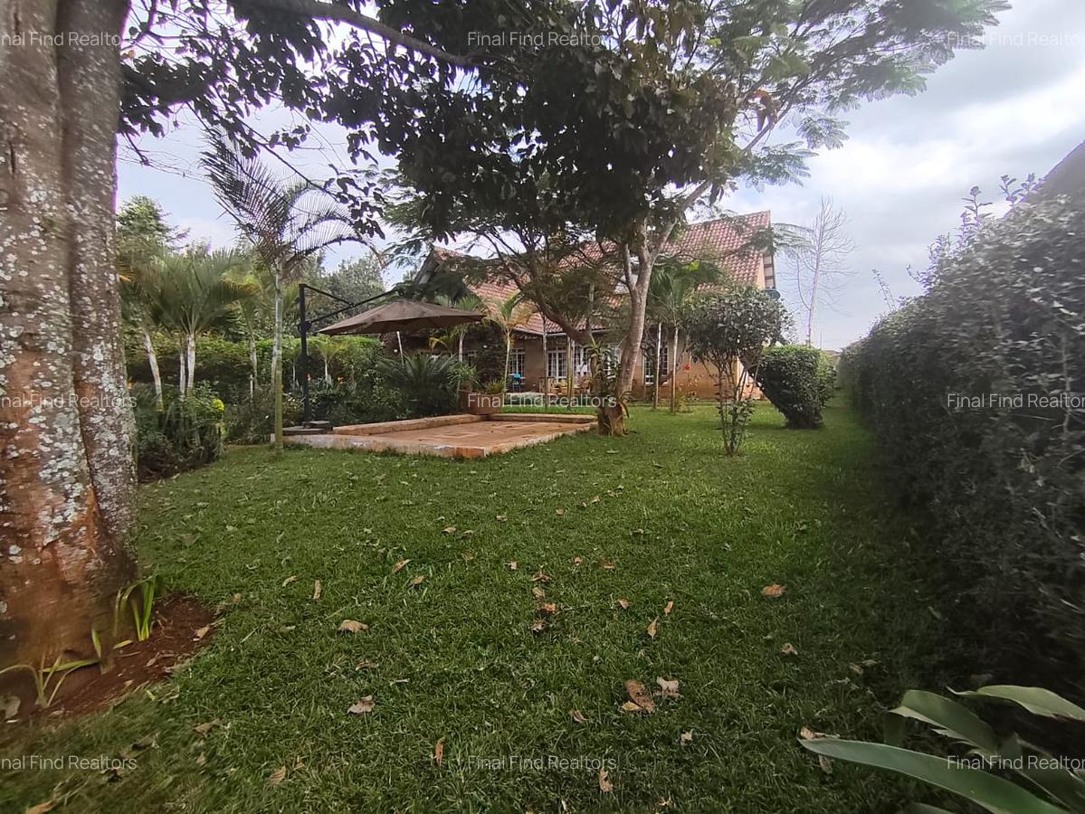 5 Bed House with Garden in Runda - 14