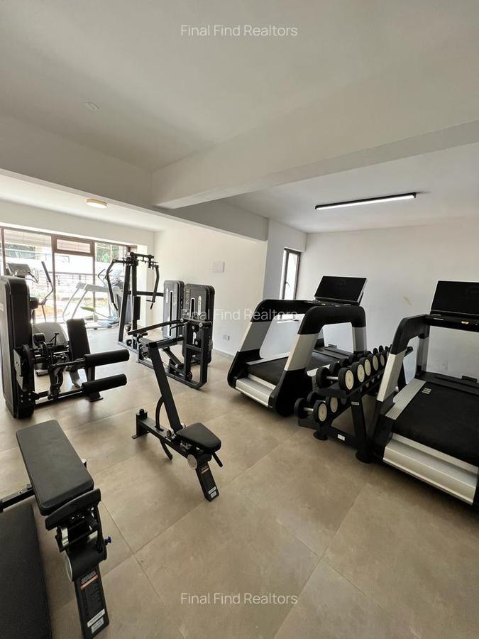 Furnished 2 Bed Apartment with Swimming Pool in Riverside - 18