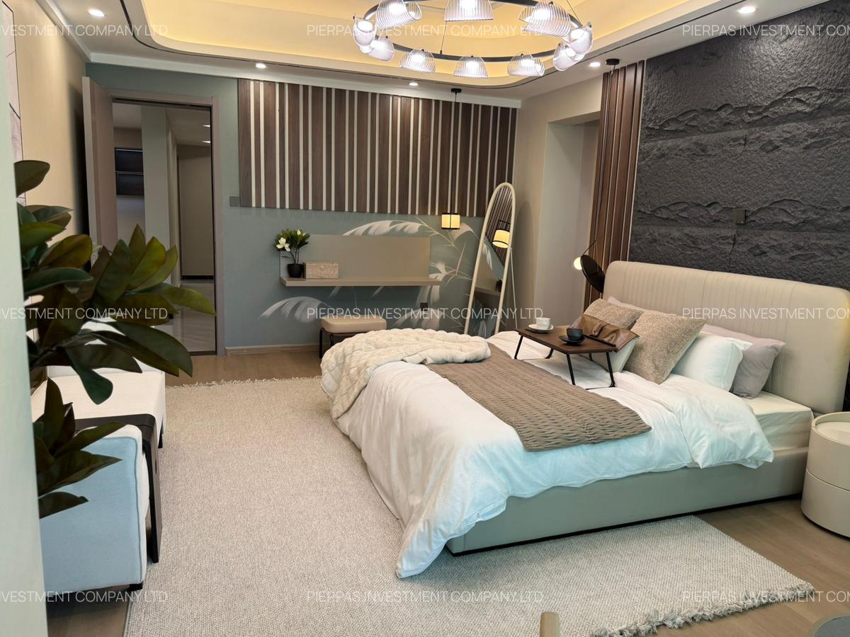 Serviced 3 Bed Apartment with En Suite in Kileleshwa - 2