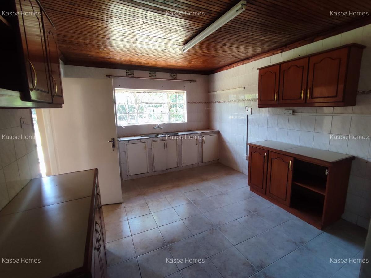 4 Bed House with En Suite in Karen - 7