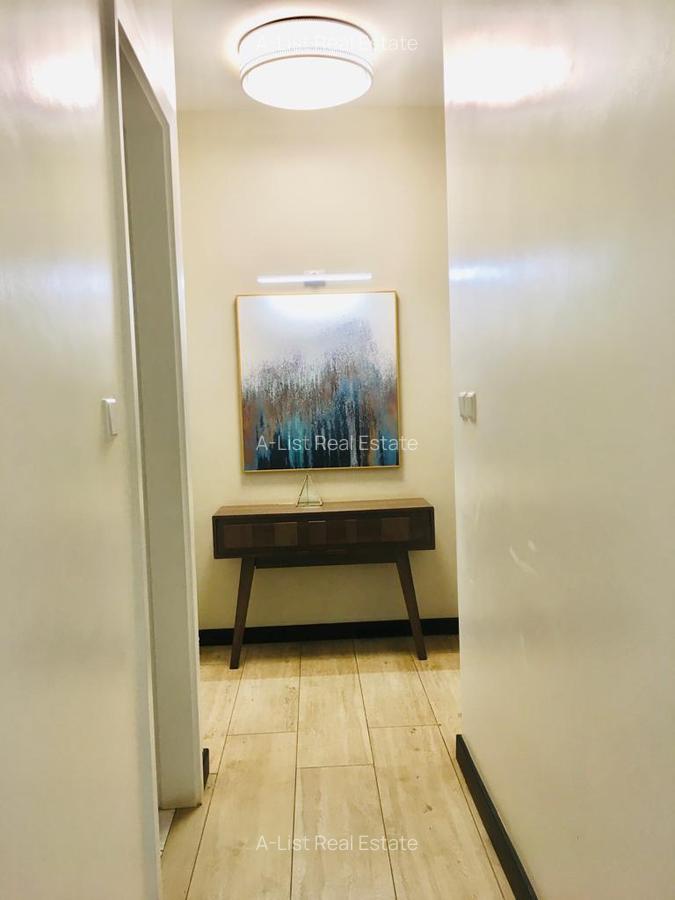 Furnished 1 Bed Apartment with En Suite at Two Rivers - 11