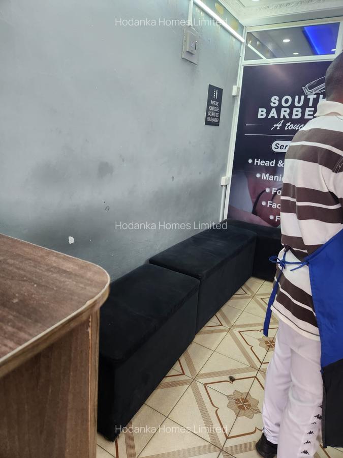 Furnished Shop with Parking in South C - 6