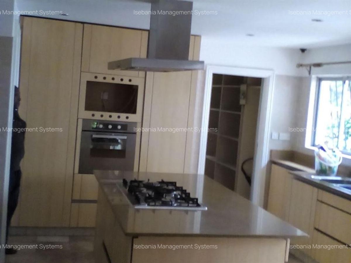 4 Bed House with En Suite at Muthaiga Road - 5