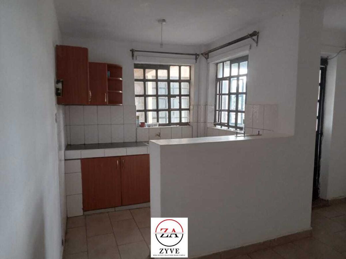 1 Bed Apartment with Borehole at Ruaka - 4