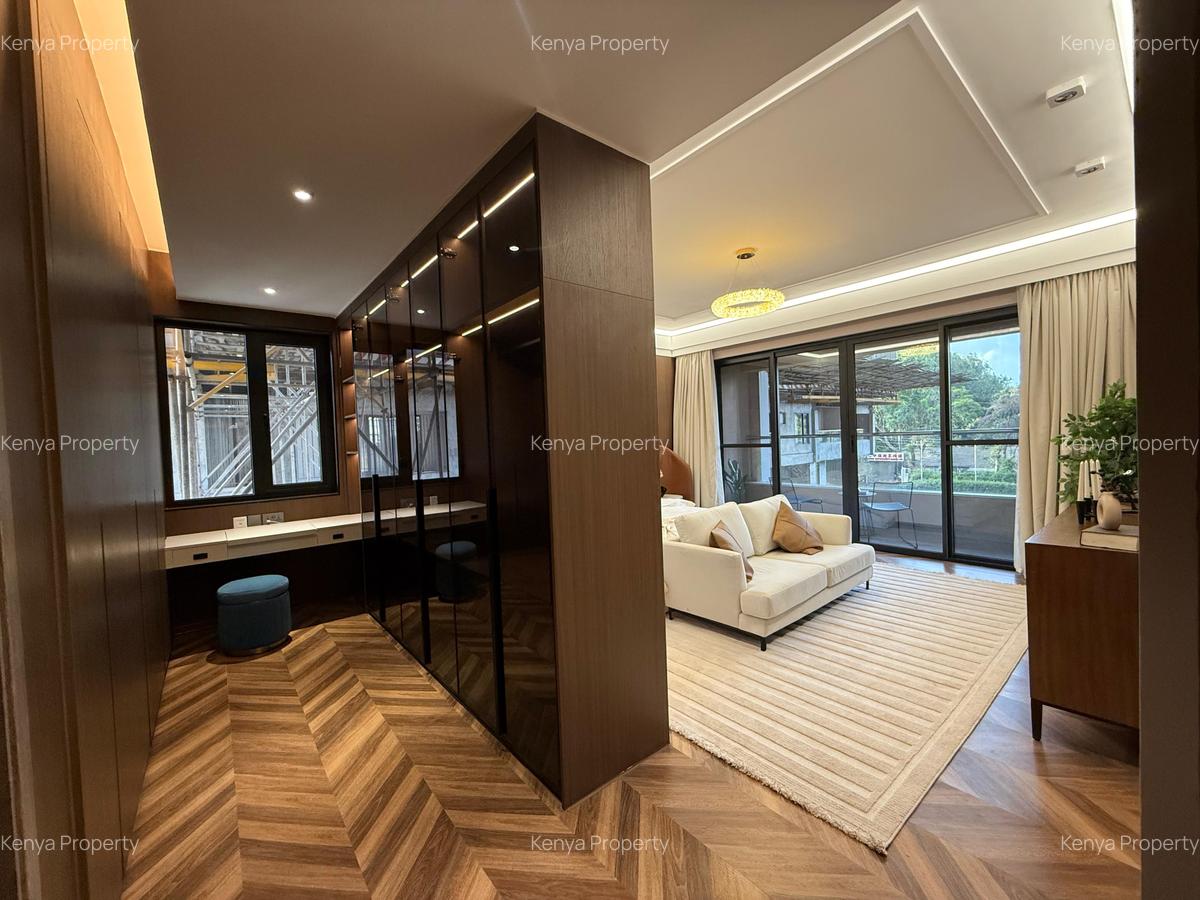 3 Bed Apartment with En Suite at Elgeyo Road - 15