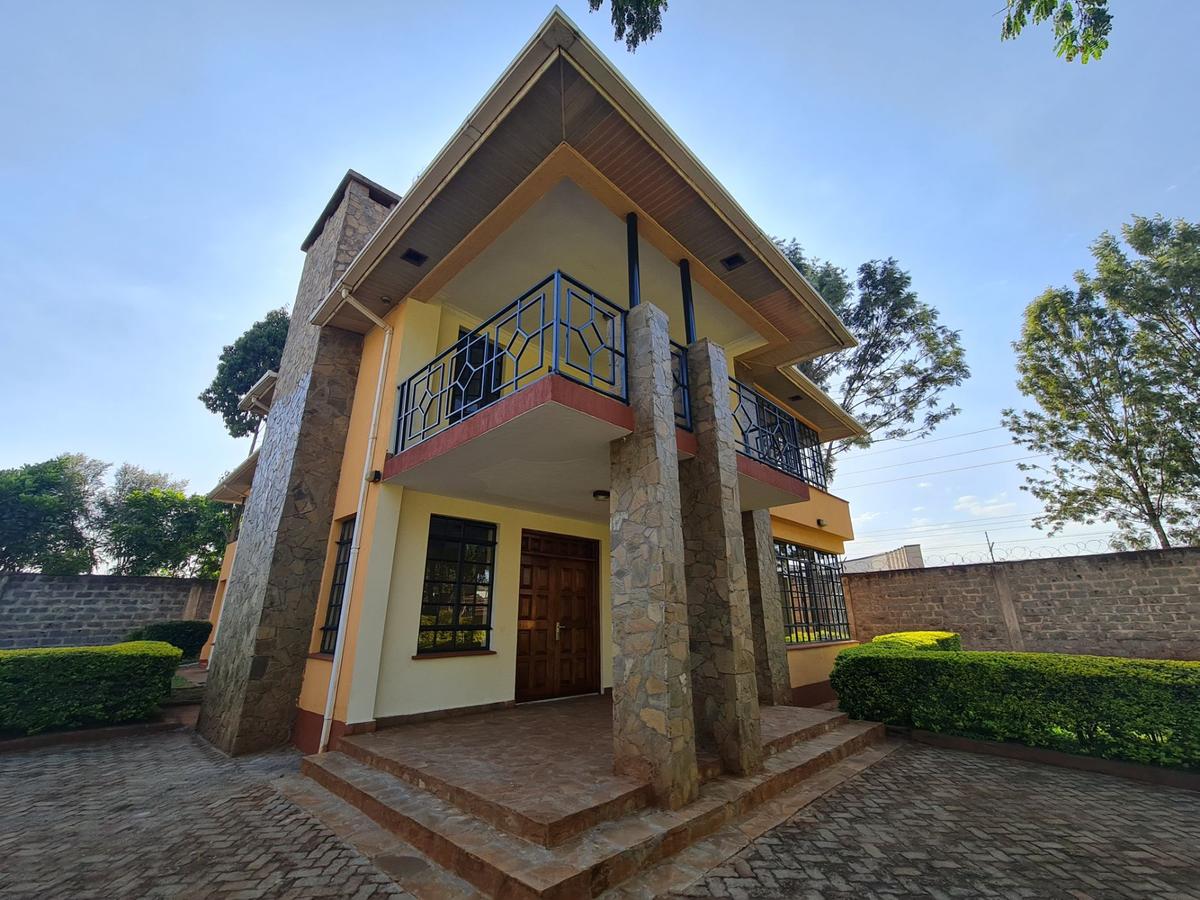 5 Bed House with Staff Quarters at Kiambu Road - 1