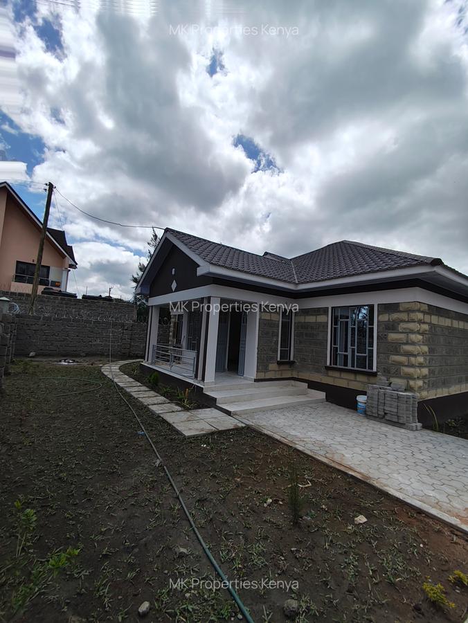 4 Bed House with En Suite at Kitengela Acacia - 18