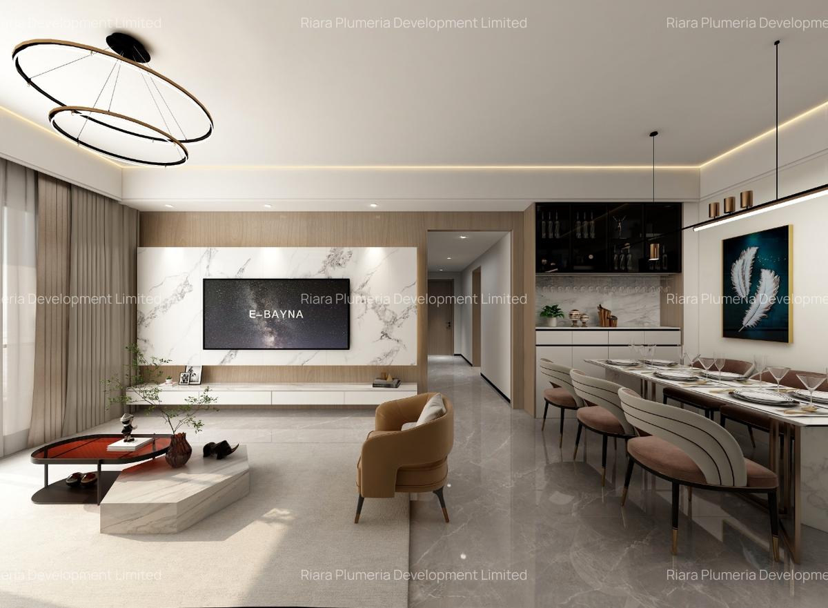 2 Bed Apartment with Swimming Pool in Lavington - 9