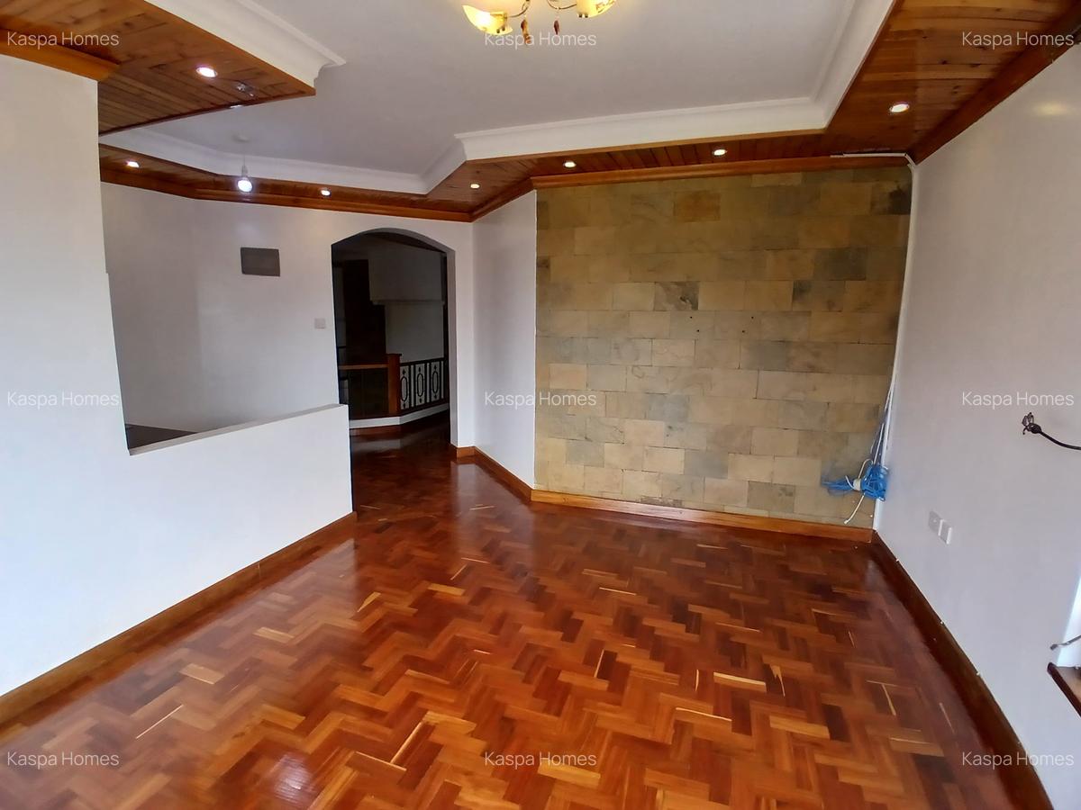 4 Bed House with En Suite in Karen - 4