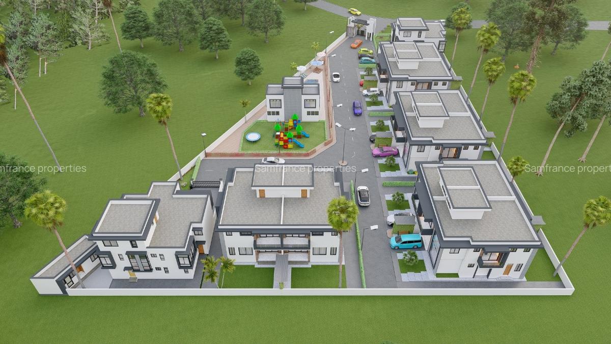 4 Bed Villa with Swimming Pool at Lakers Road - 4