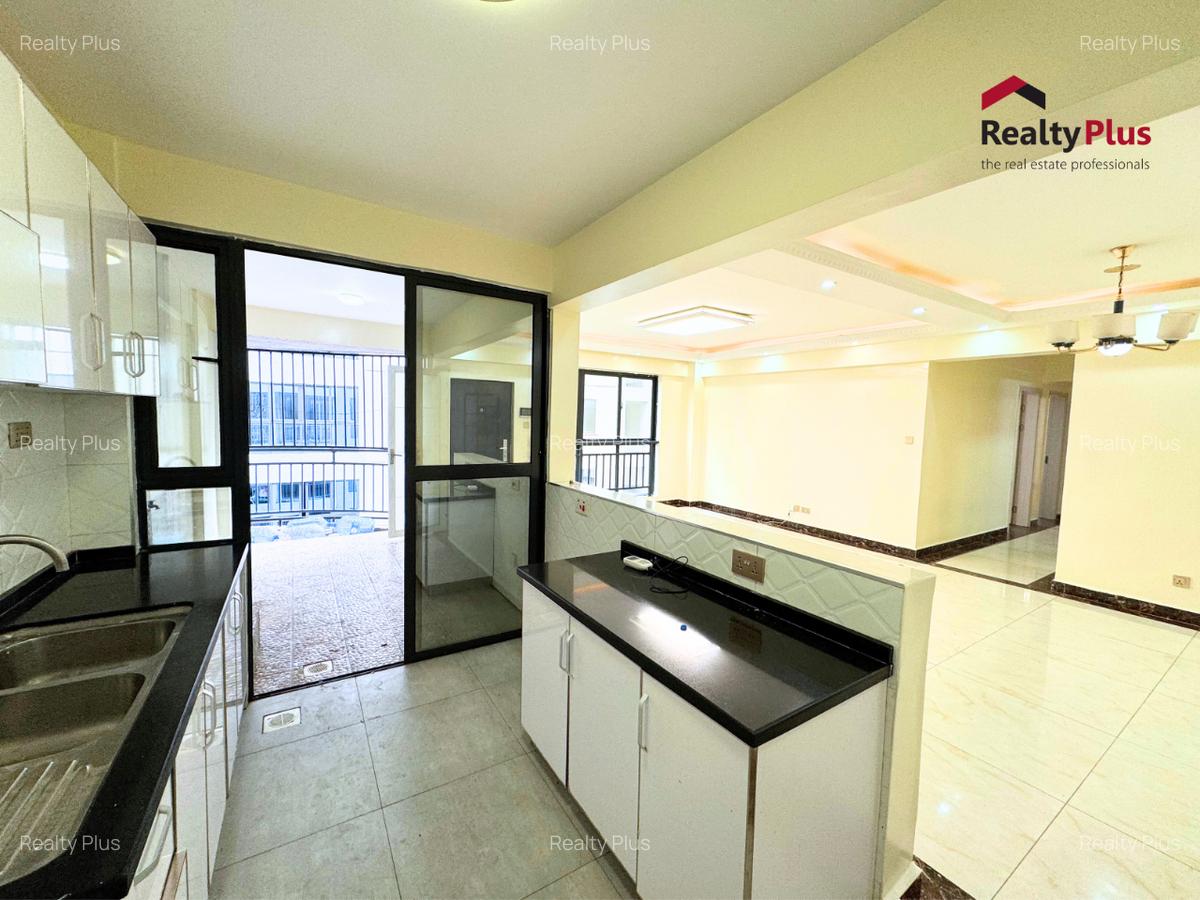 3 Bed Apartment with En Suite at Ngong Road - 5