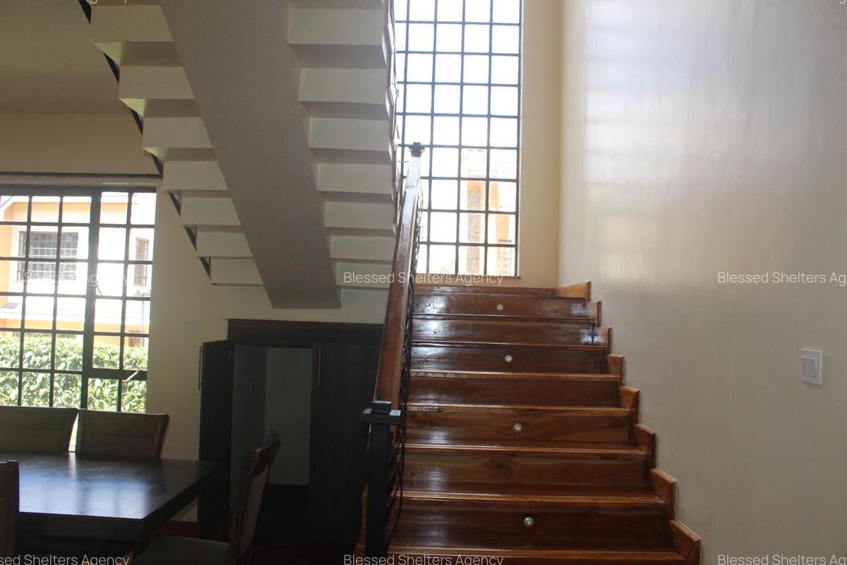 4 Bed Villa with En Suite in Kiambu Road - 5