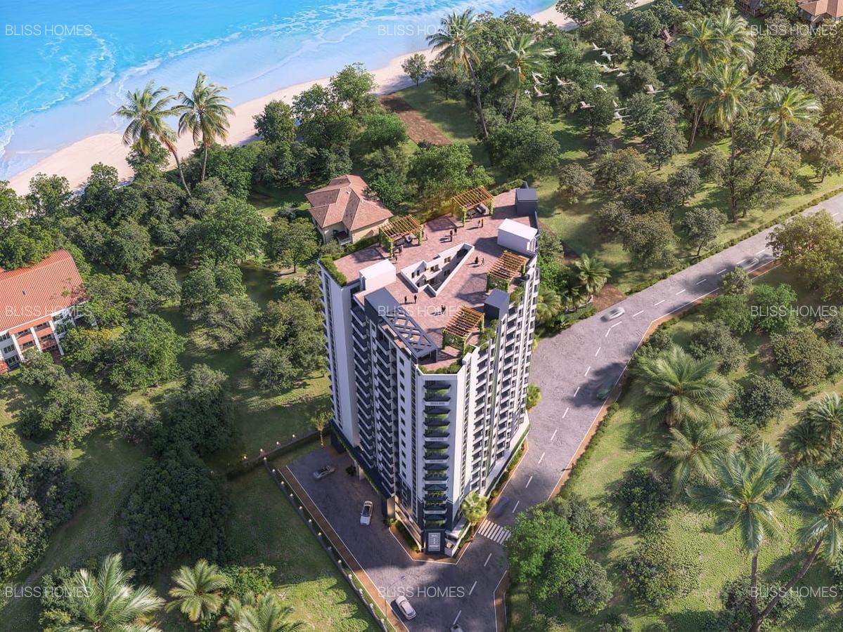 2 Bed Apartment with En Suite at Nyali Road - 1