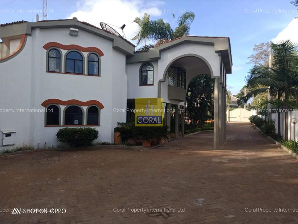 5 Bed House in Gigiri - 16