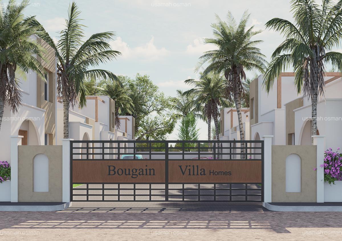 3 Bed Villa with En Suite at Vipingo - 2