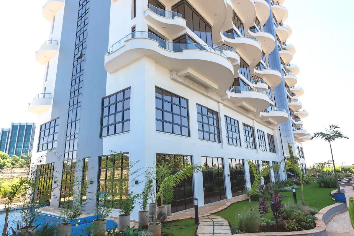 Furnished 2 Bed Apartment with En Suite at Waiyaki Way - 6