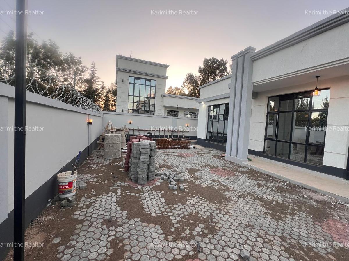4 Bed Villa with En Suite in Ruiru - 19