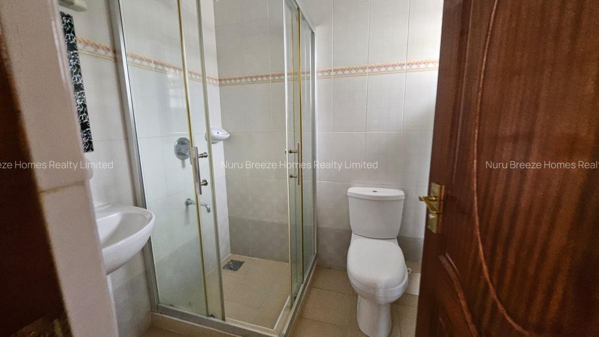 4 Bed Townhouse with En Suite in Kiambu Road - 16
