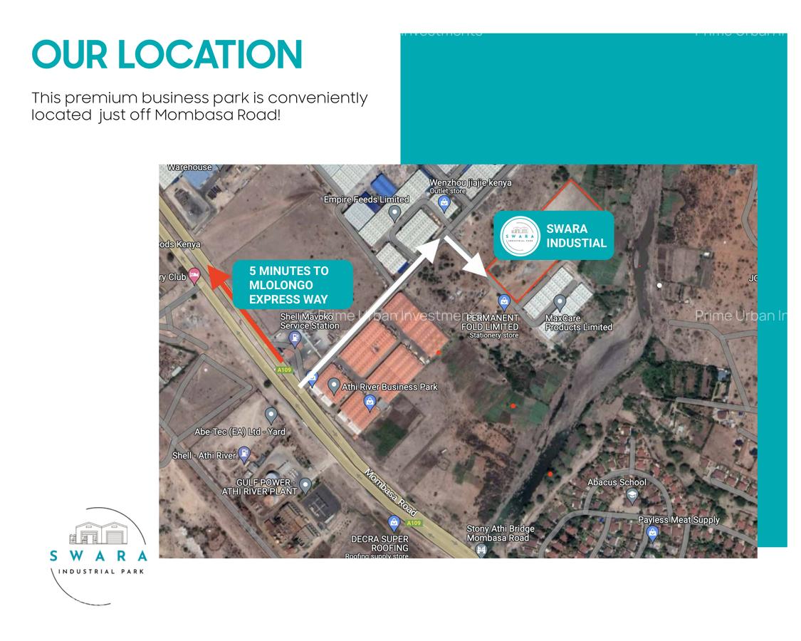 5,167 ft² Warehouse with Service Charge Included at Mombasa Road - 18