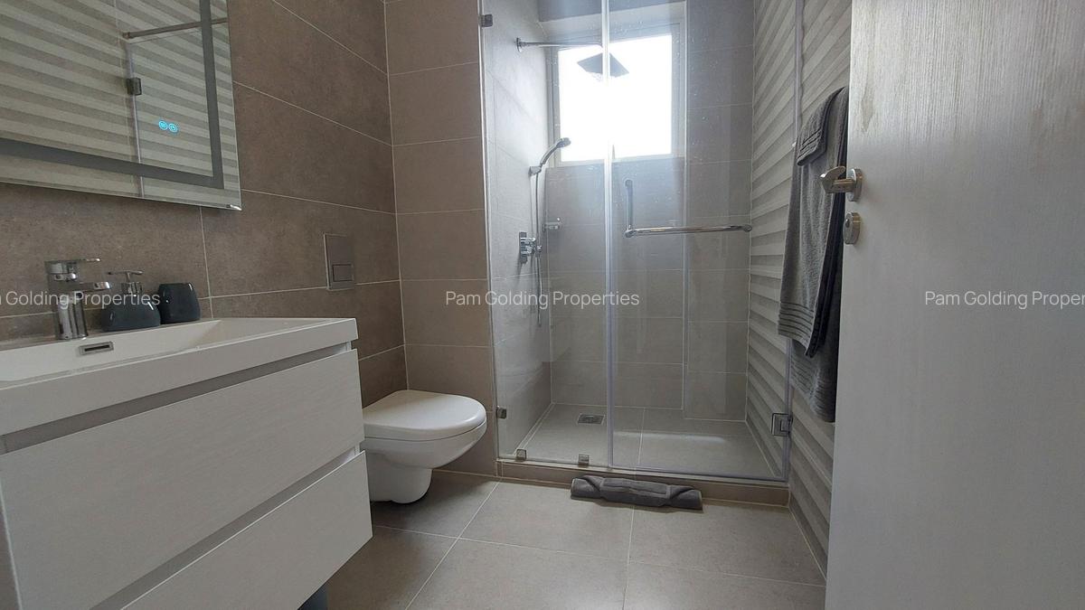 Furnished 3 Bed Apartment with En Suite in Kileleshwa - 5