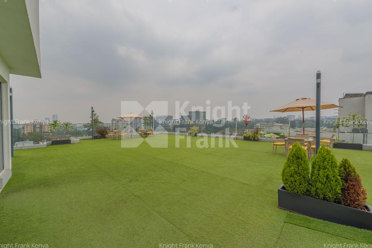 Furnished 3 Bed Apartment with En Suite at Rhapta Road - 17