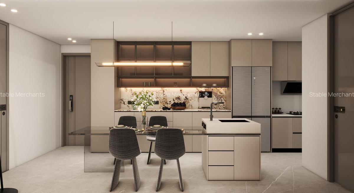 1 Bed Apartment with En Suite at Westlands Road - 11