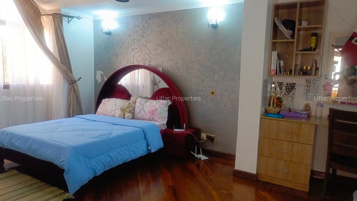 4 Bed Townhouse with En Suite in Runda - 13