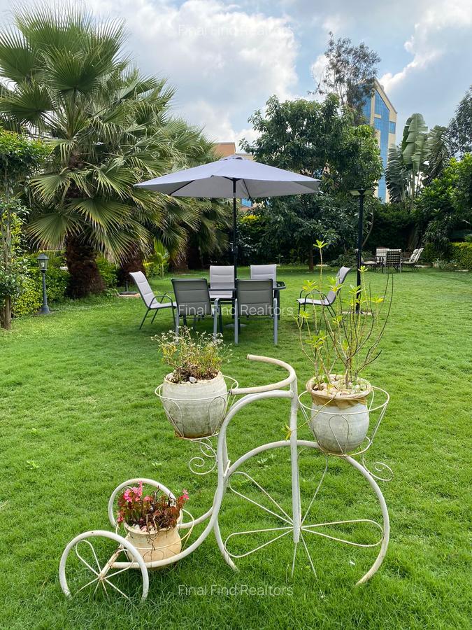 Serviced 1 Bed Apartment with Backup Generator in Karen - 4